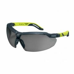 Uvex i_5 Specs_ Grey 23_ VLT cat 2_ Uvex SV Excellence Lens_ Anthracite_Lime Frame