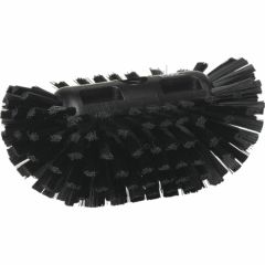 VIKAN BLACK TANK BRUSH HARD 205MM