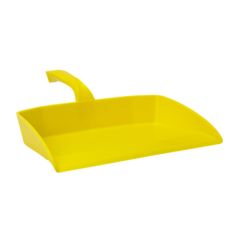 VIKAN Dustpan_ 295 mm_ Yellow