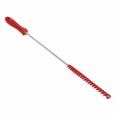 Vikan Ø0_4_ Tube Brush_ Stiff _ Red