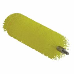 Vikan Ø1_6_ Tube Brush for Flex Rod_ Medium _ Yellow