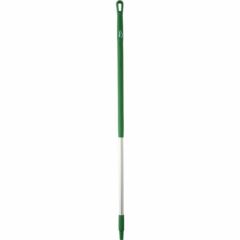 Vikan Aluminium Handle_ 1310 mm_ Green