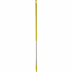 Vikan Aluminium Handle_ 1310 mm_ Yellow