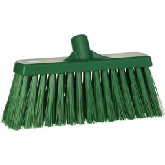 Vikan Broom_ 330 mm_ Very hard_ Green