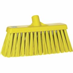 Vikan Broom_ 330 mm_ Very hard_ Yellow