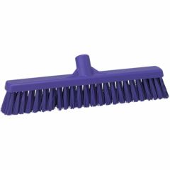 Vikan Broom_ 410 mm_ Soft_ Purple