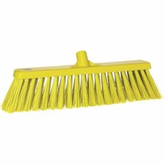 Vikan Broom_ 530 mm_ Very hard_ Yellow