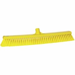 Vikan Broom_ 610 mm_ Soft_ Yellow