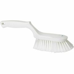 Vikan Ergonomic Washing Brush_ Soft_Split _ White