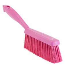 Vikan Hand Brush_ 330 mm_ Soft_ Pink