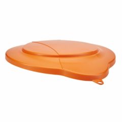 Vikan Lid f_Bucket 5686_ 12 Litre_ Orange