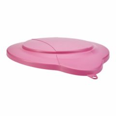 Vikan Lid f_Bucket 5686_ 12 Litre_ Pink