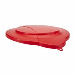 Vikan Lid f_Bucket 5686_ 12 Litre_ Red