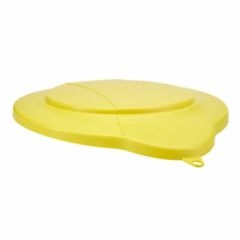 Vikan Lid f_Bucket 5686_ 12 Litre_ Yellow