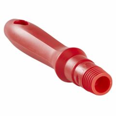 Vikan Mini_Handle_ 160 mm_ Red