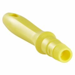 Vikan Mini_Handle_ 160 mm_ Yellow