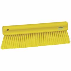 Vikan Powder Brush_ 300 mm_ Soft_ Yellow