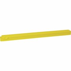 Vikan Replacement Cassette_ Hygienic_ 600 mm_ Yellow