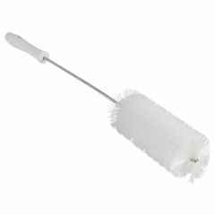 Vikan Tube Brush_ Ø60 mm_ 500 mm_ Medium_ White