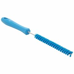 Vikan Tube Brush_ Dia 15 mm_ 310 mm_ Hard_ Blue