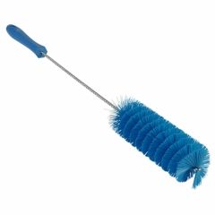 Vikan Tube Brush_ Dia 50 mm_ 500 mm_ Medium_ Blue