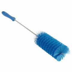 Vikan Tube Brush_ Dia 60 mm_ 500 mm_ Medium_ Blue