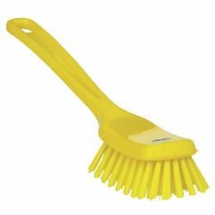 Vikan Yellow Small Utility Brush