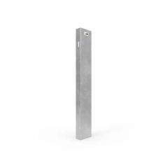 W_Beam Single Height Post 1225mm Below Ground _ Galvanised