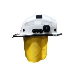 Wildland BR9 Fire Fighting Helmet_ White