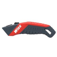 Wiss WKAR2 Auto_Retracting Safety Utility Knife