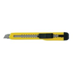 Yellow 9mm Plastic Cutter