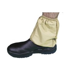 DNC 6001 Cotton Drill Overboots, Khaki