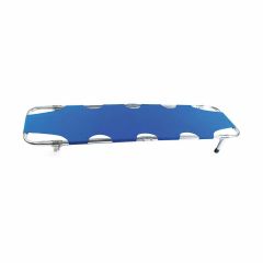 Alloy Emergency Foldaway Stretcher, 1850 x 500 x 180mm