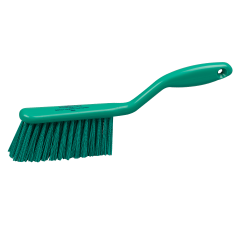 Hill Professional Stiff 317mm Banister Brush - Green