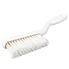 Hill Resin-Set DRS® Stiff 317mm Banister Brush - White