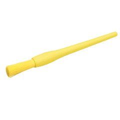 Hill Professional Soft 240mm Pastry Brush - Yellow