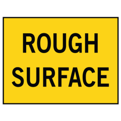 Rough Surface, 1500 x 750 Boxed Edge, Metal Class 1 Reflective